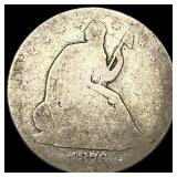 1876 Seated Liberty Half Dollar HIGH GRADE