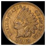 1902 Indian Head Cent UNCIRCULATED