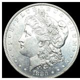1880 Morgan Silver Dollar UNCIRCULATED