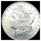 1880 Morgan Silver Dollar UNCIRCULATED