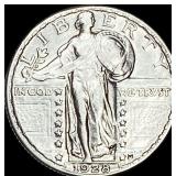 1928 Standing Liberty Quarter CLOSELY UNCIRCULATED