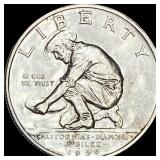 1925-S Silver California Diamond Jubilee Half Doll