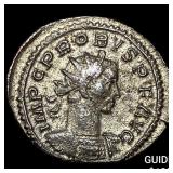 Roman Probus 276-282 AD BI Antoninianus CHOICE AU
