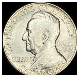 1936 Silver Half Dollar Lynchburg Sesquicentennial