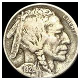 1926-D Buffalo Nickel LIGHTLY CIRCULATED
