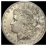 1880 Morgan Silver Dollar UNCIRCULATED