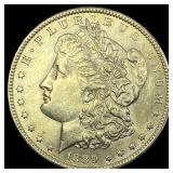 1889-O Morgan Silver Dollar UNCIRCULATED
