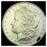1885-S Silver Morgan Dollar UNCIRCULATED