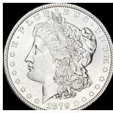 1879-S Silver Morgan Dollar UNCIRCULATED