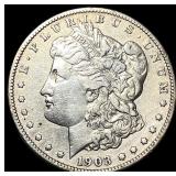 1903-S Silver Morgan Dollar NEARLY UNCIRCULATED