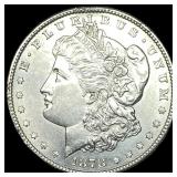 1878-S Silver Morgan Dollar HIGH GRADE