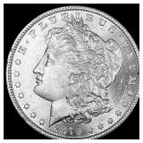 1879 Morgan Silver Dollar CHOICE BU