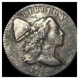 1793-1796 Liberty Cap Large Cent NICELY CIRCULATE