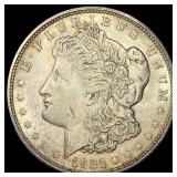 1921-D Silver Morgan Dollar UNCIRCULATED
