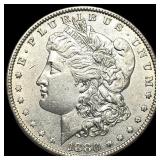 1880 Morgan Silver Dollar UNCIRCULATED