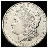 1878-S Silver Morgan Dollar UNCIRCULATED