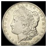 1879-CC Silver Morgan Dollar CLOSELY UNCIRCULATED