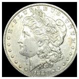 1889-O Silver Morgan Dollar CLOSELY UNCIRCULATED