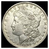 1891-O Silver Morgan Dollar NEARLY  UNCIRCULATED