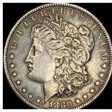 1880-S Silver Morgan Dollar UNCIRCULATED