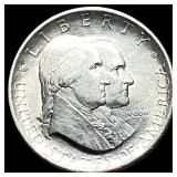 1926 Silver Sesquicentennial Half Dollar UNCIRCULA