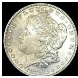 1878 Silver Morgan Dollar UNCIRCULATED