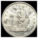 1877 Silver Trade Dollar HIGH GRADE
