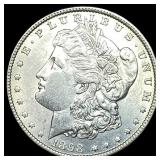 1898 Morgan Silver Dollar UNCIRCULATED