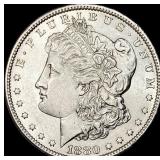 1880 Morgan Silver Dollar UNCIRCULATED