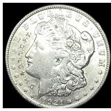 1921-S Silver Morgan Dollar HIGH GRADE