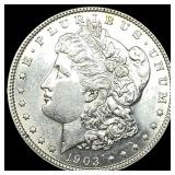 1903 Morgan Silver Dollar UNCIRCULATED