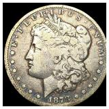 1878-CC Silver Morgan Dollar LIGHTLY CIRCULATED