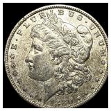 1880 Morgan Silver Dollar UNCIRCULATED