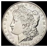1894-O Silver Morgan Dollar CLOSELY UNCIRCULATED