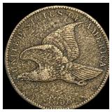 1858 Flying Eagle Cent LIGHTLY CIRCULATED