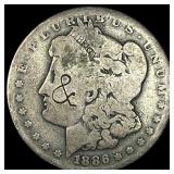 1886-O Silver Morgan Dollar HIGH GRADE