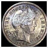 1894-O Silver Barber Dime HIGH GRADE