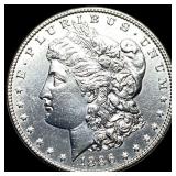 1886 Morgan Silver Dollar UNCIRCULATED