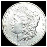 1904-O Silver Morgan Dollar CLOSELY UNCIRCULATED