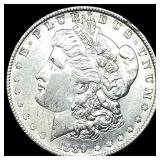 1889 Morgan Silver Dollar UNCIRCULATED