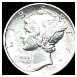 1916 Mercury Dime UNCIRCULATED