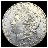 1879-S Silver Morgan Dollar UNCIRCULATED