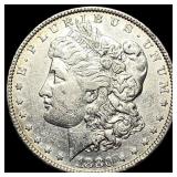 1880 Morgan Silver Dollar UNCIRCULATED