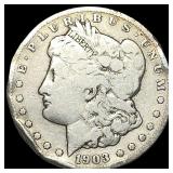 1903-S Silver Morgan Dollar NICELY CIRCULATED