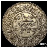 1926/VS1982 India-Princely States Kutch 5 Kori UNC