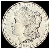 1880-S Silver Morgan Dollar UNCIRCULATED