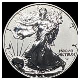 2021-S Silver American Eagle 1 oz GEM PROOF