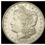 1878-S Silver Morgan Dollar UNCIRCULATED