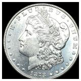 1878 Silver Morgan Dollar UNCIRCULATED