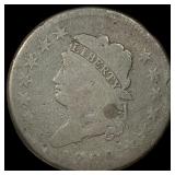 1810 Classic Head Large Cent NICELY CIRCULATED